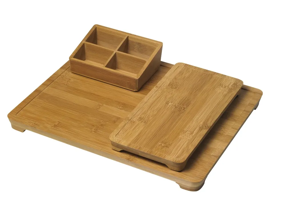Bamboo Stylus JVD serving tray